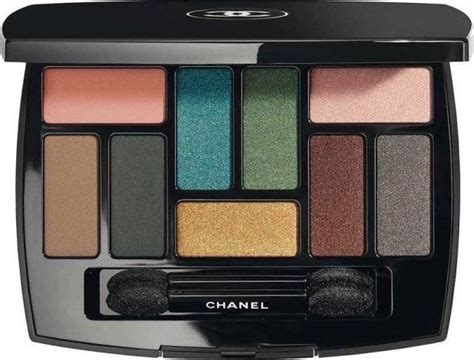 chanel palette limited edition|palette Chanel eyeshadow.